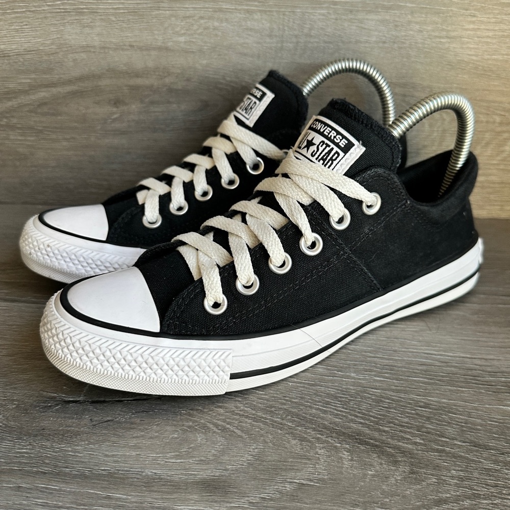 Converse Black and White Women's Sneakers